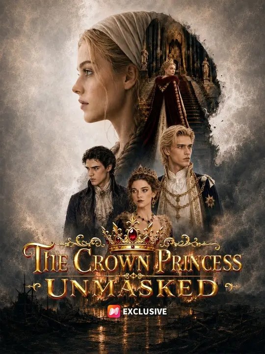 The Crown Princess Unmasked FULL MOVIE