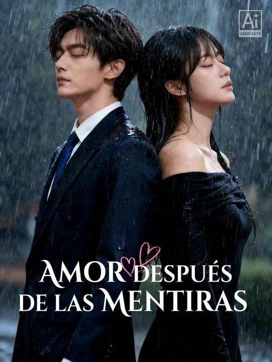 Amor después de las mentiras en Español Drama Chino