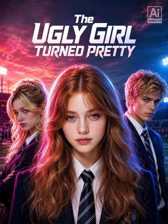 The Ugly Girl Turned Pretty HD Watch Till The End