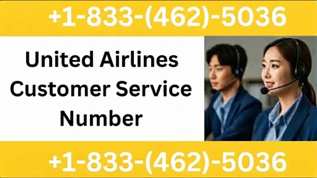 Official United Airlines® Customer Service™ Contact Options — Complete Live Person Support Guide