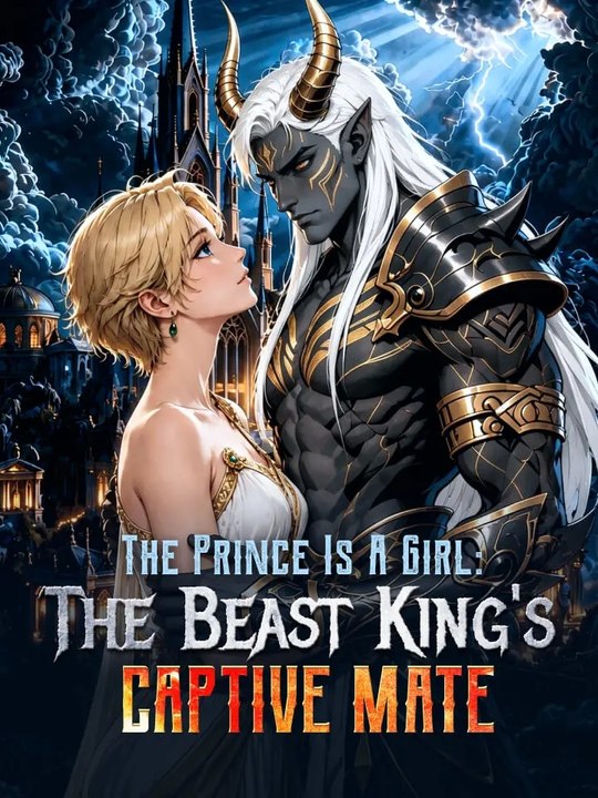 The Prince Is Girl: The Beast King's Captive Mate FULL MOVIE