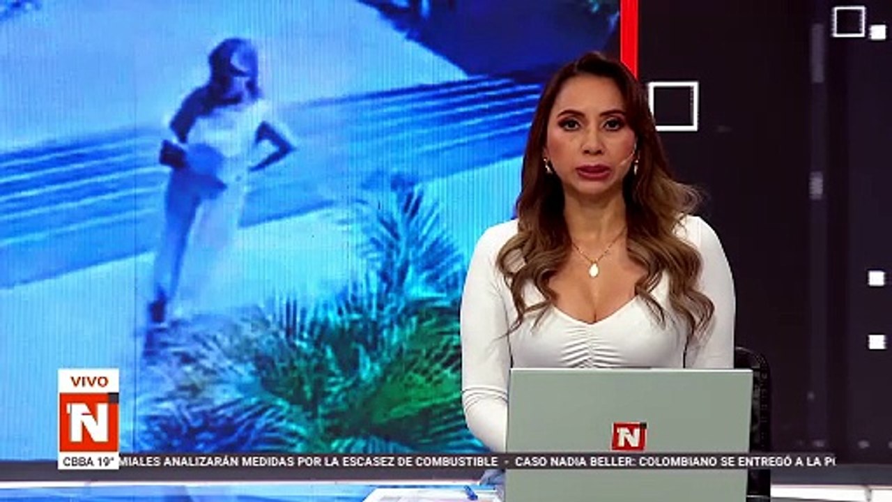 MADRE DEL COLOMBIANO ACUSADO DEL CASO BELLER
