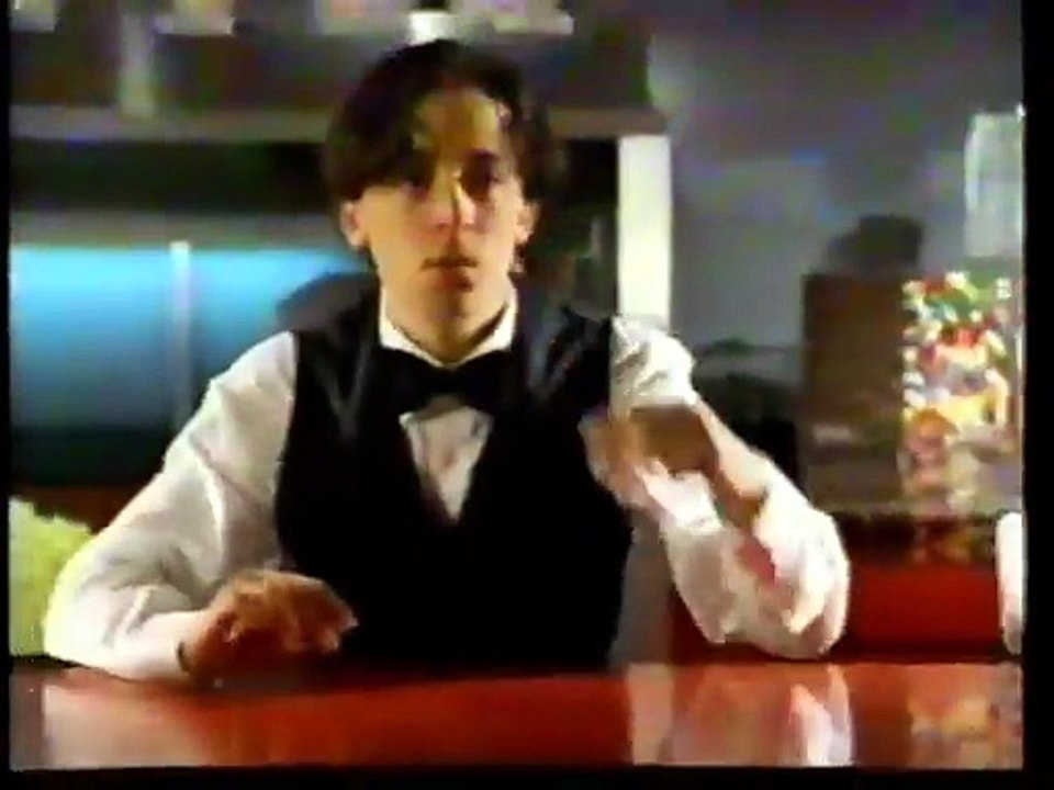 Trident commercial, 2000