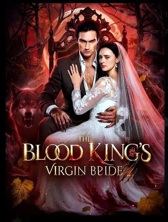 The Blood King's Virgin Bride: They Offered Me As A Forced Tribute To The Eternal Sovereign, But He Put A Crown On My Head Instead