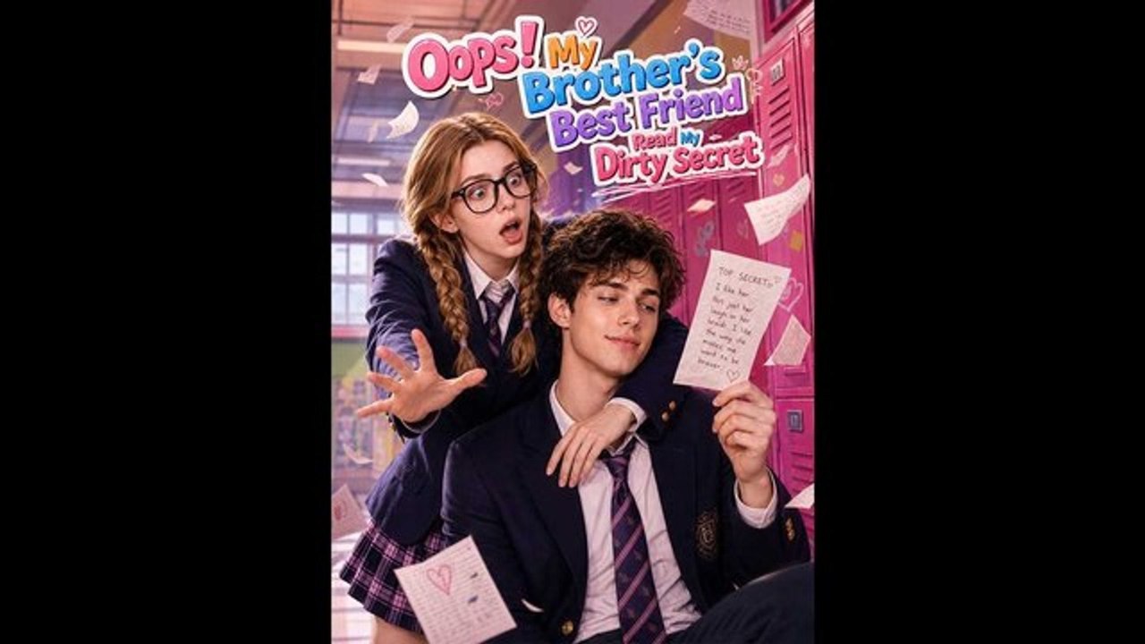 [TR] Oops! My Brother's Best Friend Read My D.i.r.t.y Secret - Full