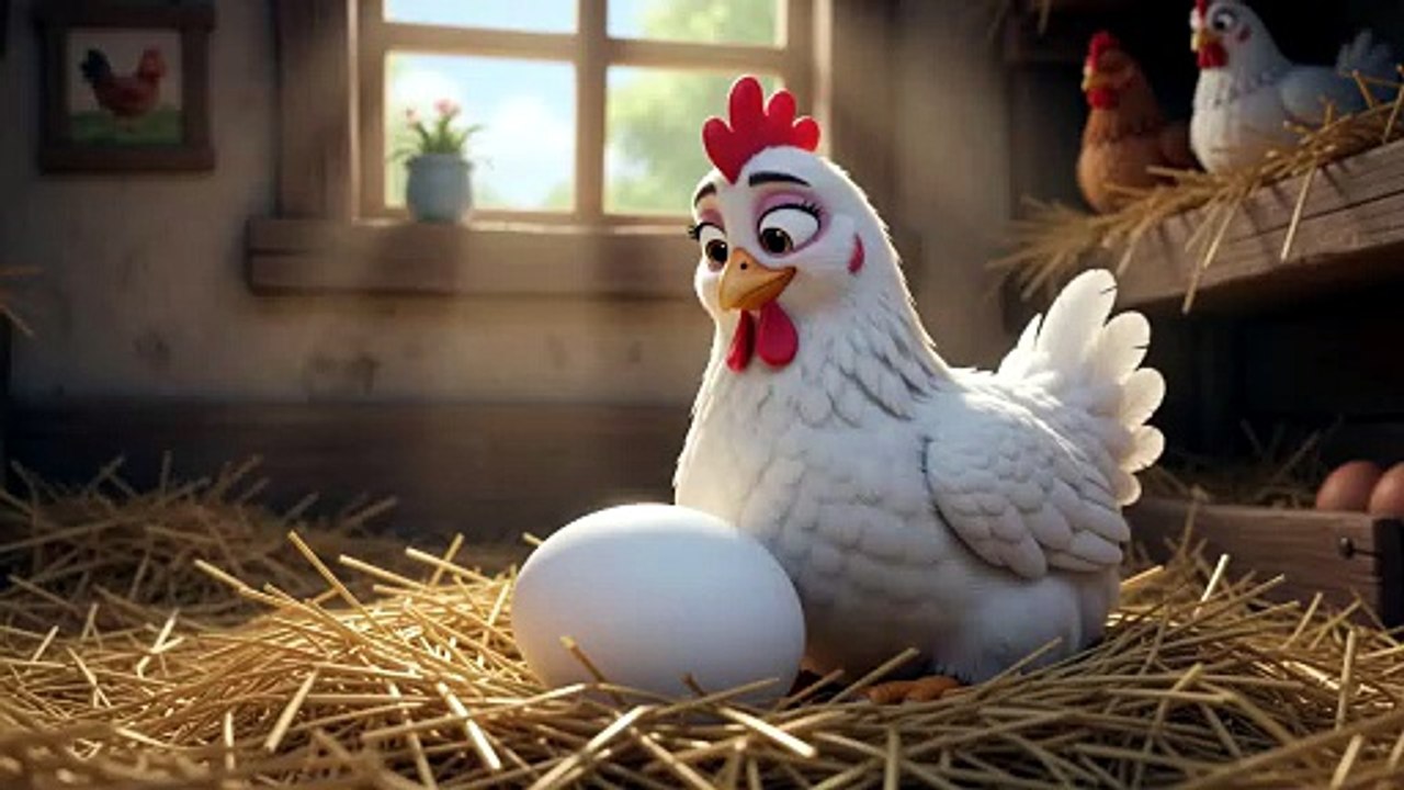 chick hatches