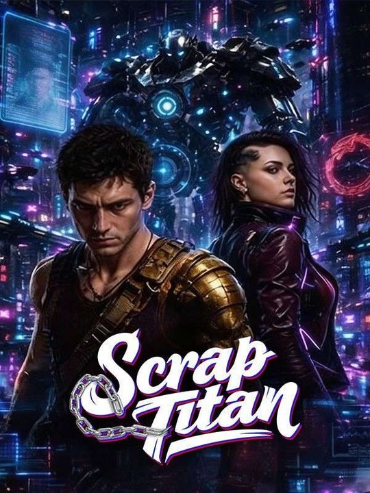 Scrap Titan - Full Movie