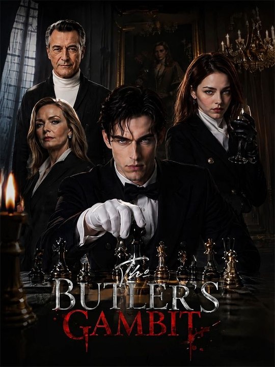 The Butler's Gambit - Full Movie