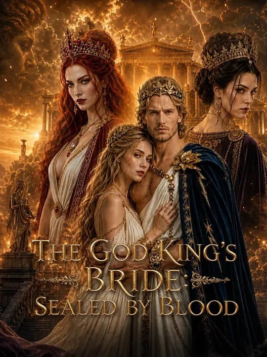 The God King’s Bride: Sealed by Blood - Full Movie