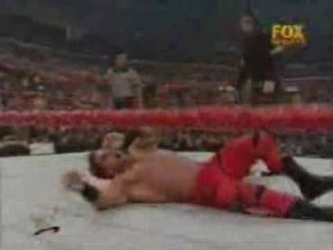 Chris Benoit vs. Matt Hardy - WWF Raw 6/12/00