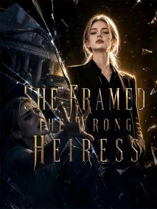 She Framed the Wrong Heiress:|| New Movie |🔝