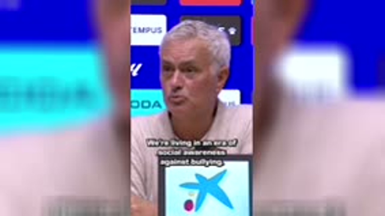 Mourinho and Real Madrid still dealing with Vin...