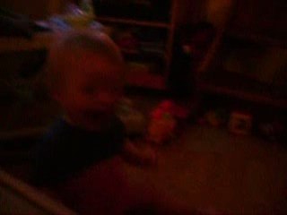 Je tourne sur moi-même