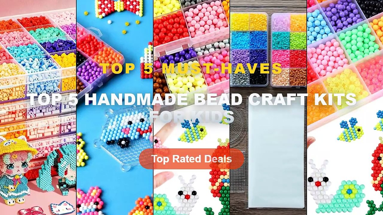 Why Everyone Is Buying Top 5 Handmade Bead Craf...