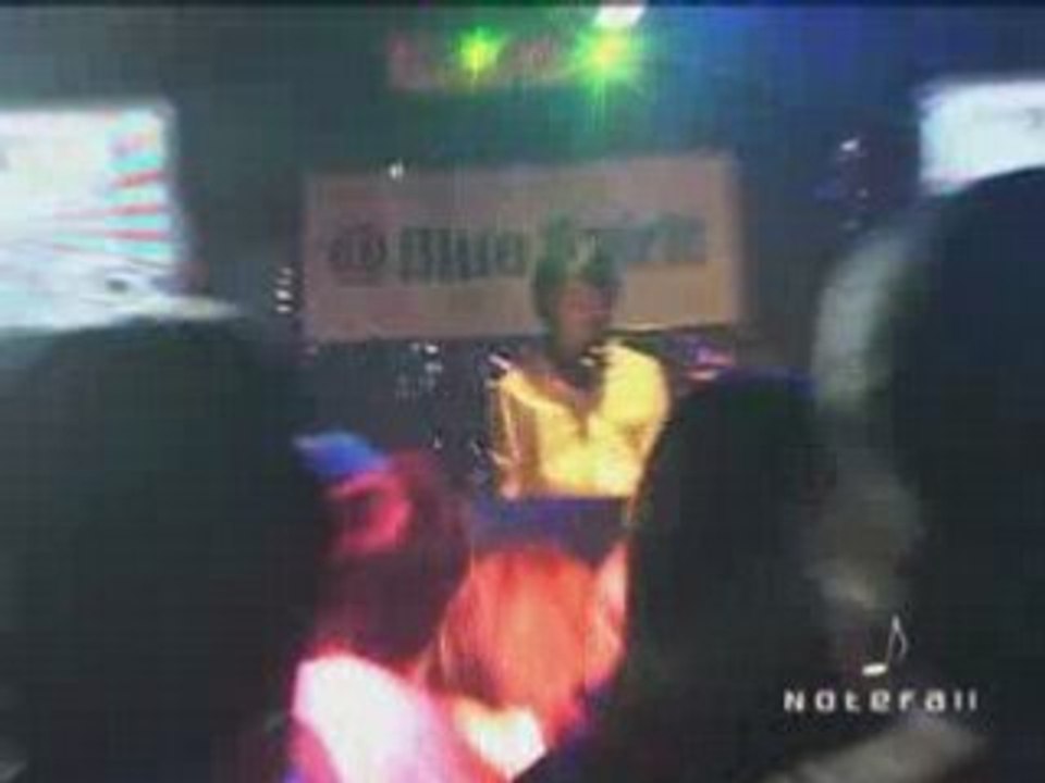 NOTEFAll Super M party