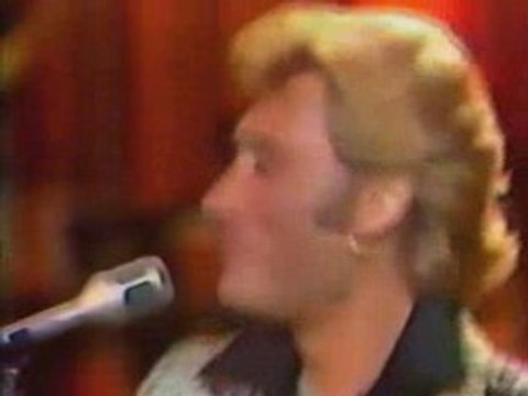 Johnny Hallyday & Eddy Mitchell La voix d'elvis