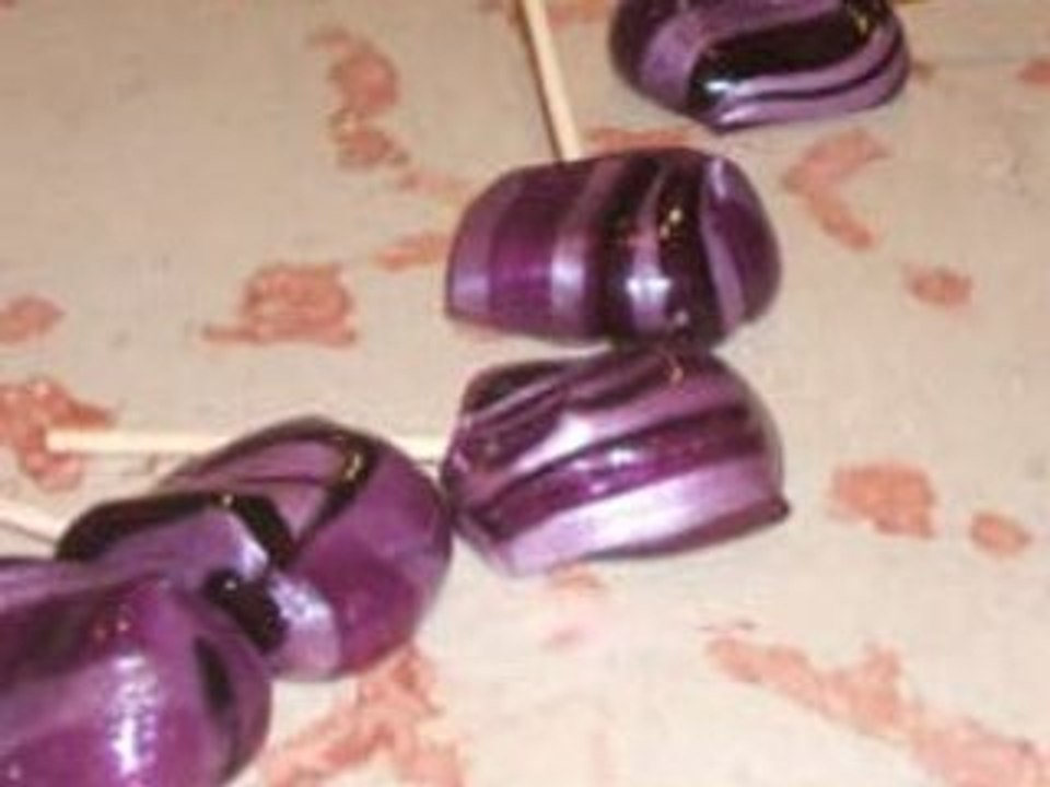 2008 les sucettes chaudes de Notre-Dame de Monts