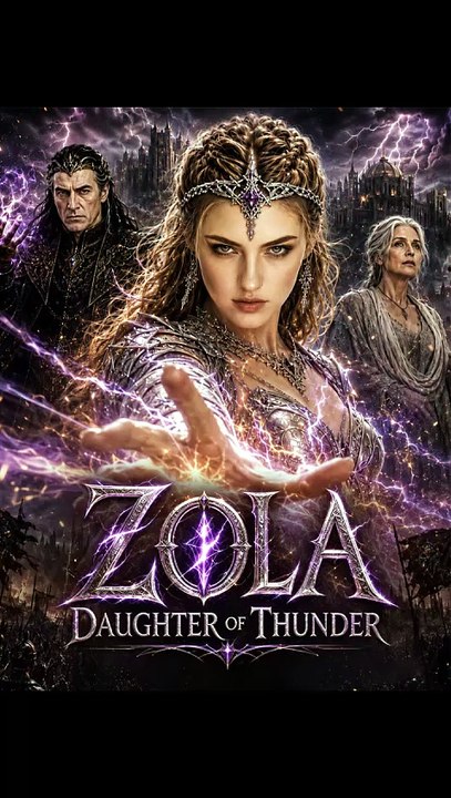 Zola: Daughter of Thunder Episode Fantasy Drama AFR