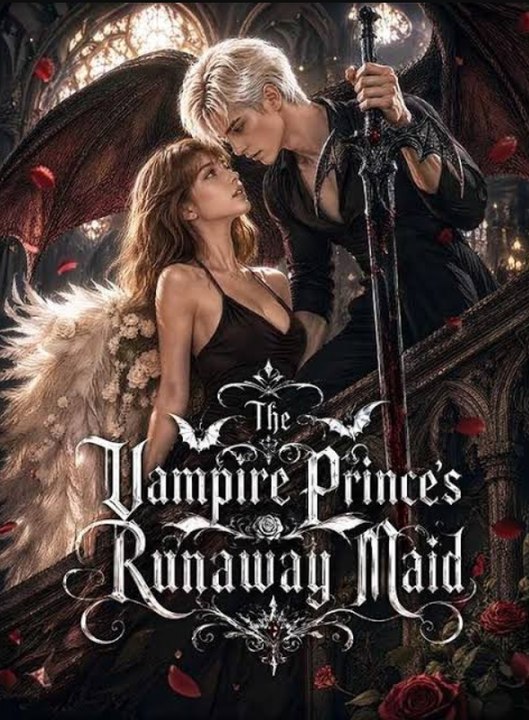 The Vampire Prince's Runaway Maid