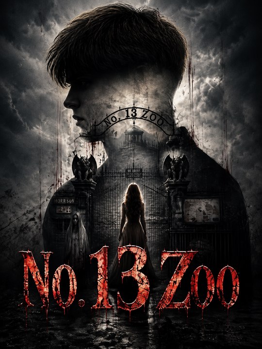 No.13 Zoo Story Dark Mystery Thriller Viral Horror Mystery Story - ENGSUB