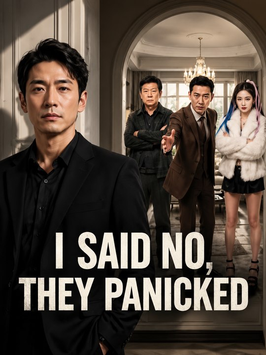 I Said No, They Panicked Story Powerful Revenge Viral Family Drama - ENGSUB