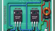 How to Make a 1000W High-Power Induction Heater | Complete Circuit Diagram & गाइड