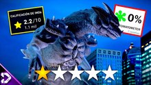 Esta copia barata de Godzilla 1998 casi me vuelve loco... ¡Las peores películas de monstruos!