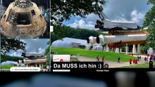 Aleación de cobre rompe récord de presión de la NASA