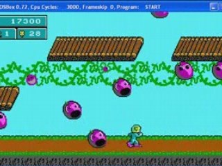 Keen Dreams - Grape level