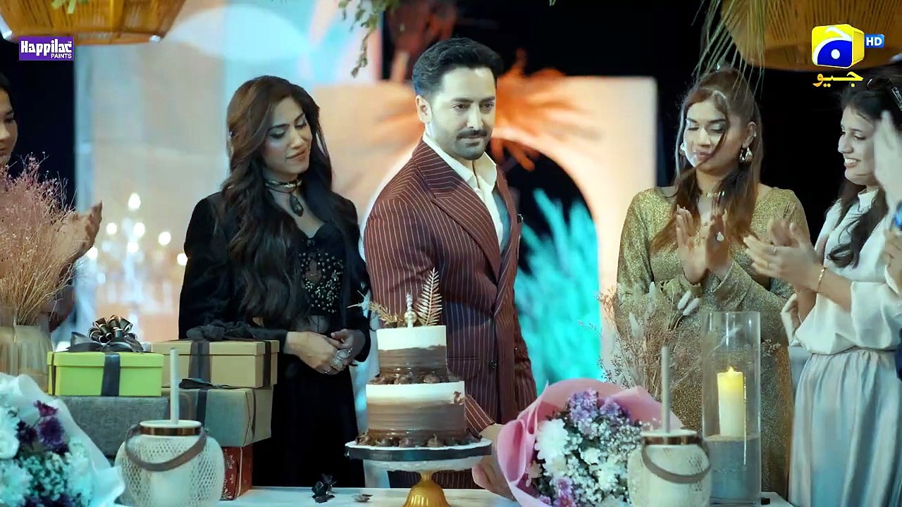 Nashtar Episode 01- Danish Taimoor - Anmol Baloch