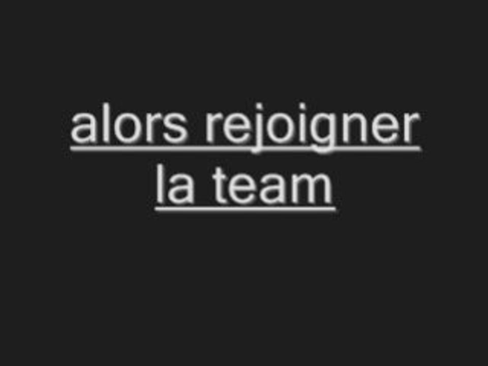rejoigner la team brawl's killers