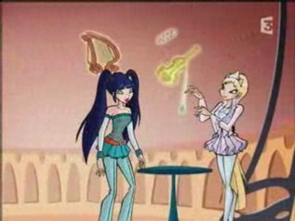 Le miroir de la vérité 2 - saison 3 - épisode 56