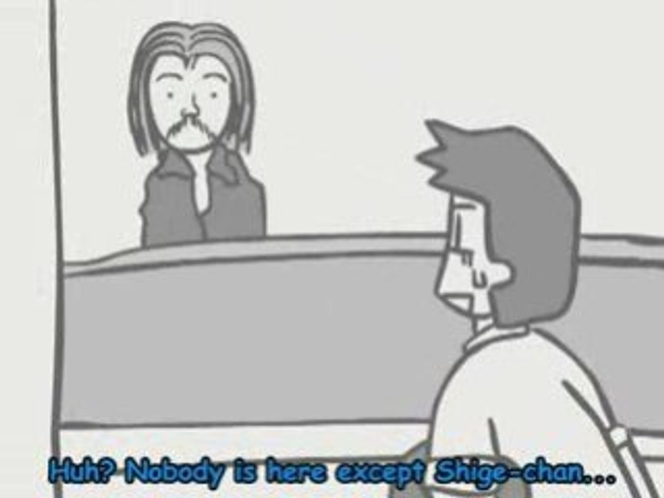 Neko Rahmen - Ep 03