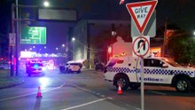 Car thief dies after rampage in Melbourne