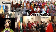 ROMERIA . Cómpeta 26 de Julio de 2026. Resumen