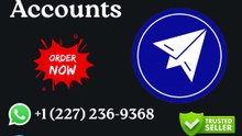 Where to Buy Telegram Accounts in the USA? 9 Options to Consider