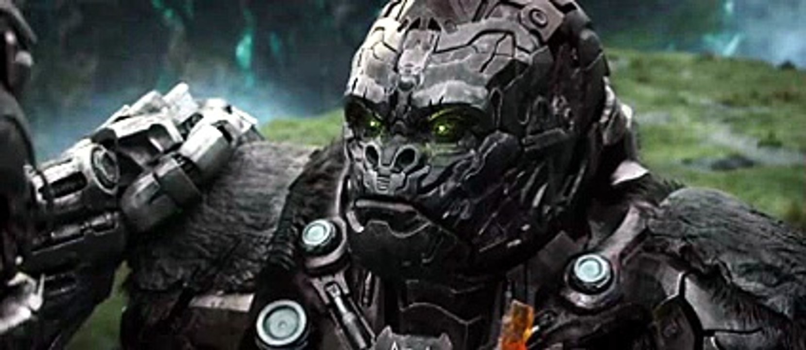 The Passing of the Maximal Torch!  #Transformers Rise of the Beasts