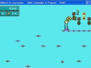 Keen Dreams - Bridge level