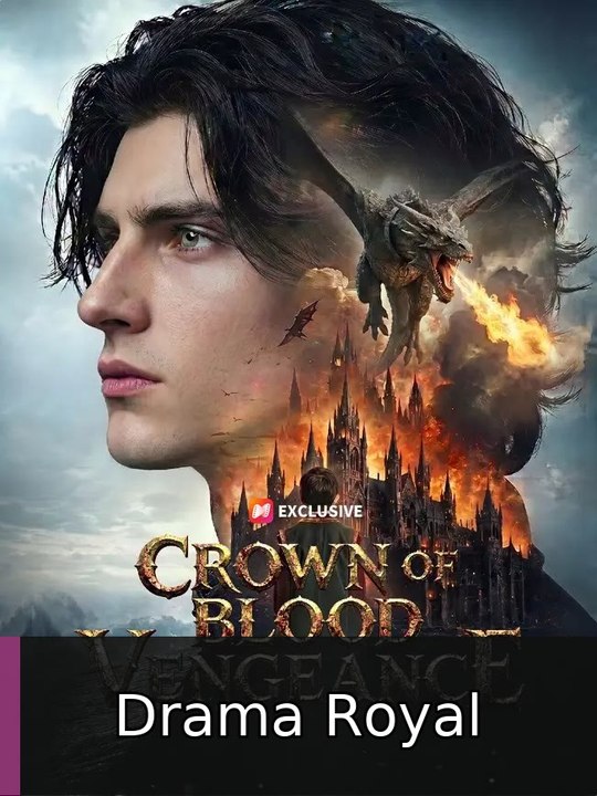 Crown of Blood Vengeance #engsub #fullepisode #microdrama🎯💥🔥 | Drama Royal