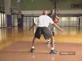 Michael Jordan Crossover