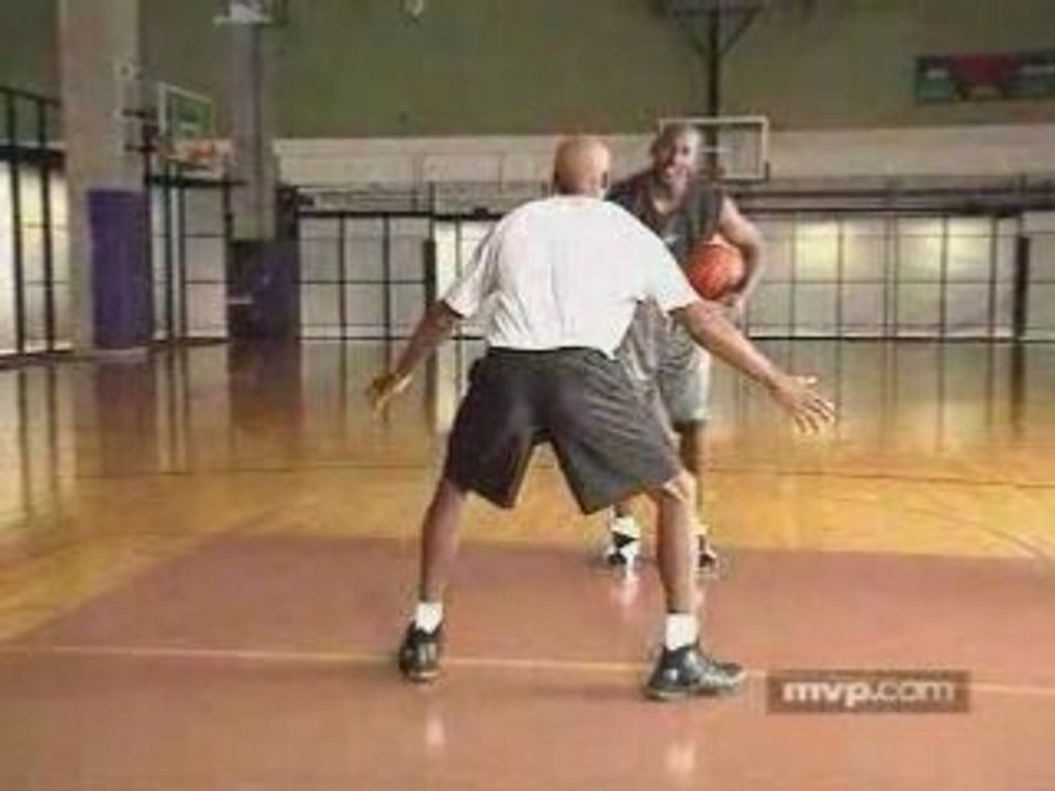 Michael Jordan Crossover