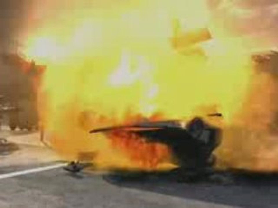Trailer Call of Duty 4