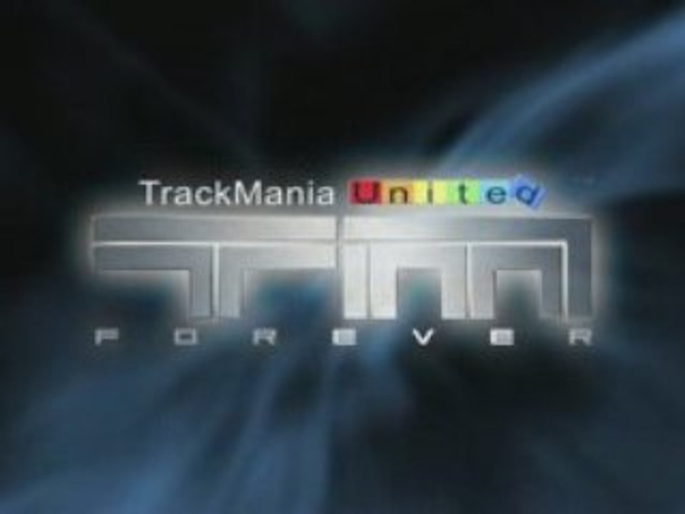 Trailer Trackmania United Forever
