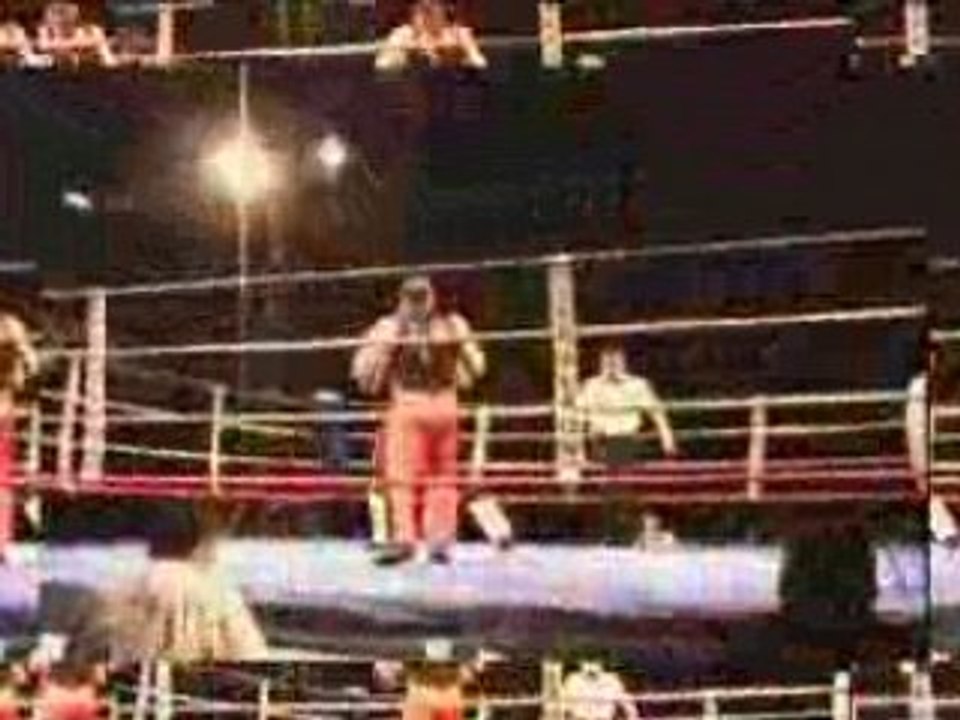 Championnat de France Boxe Elite Janvier 2008