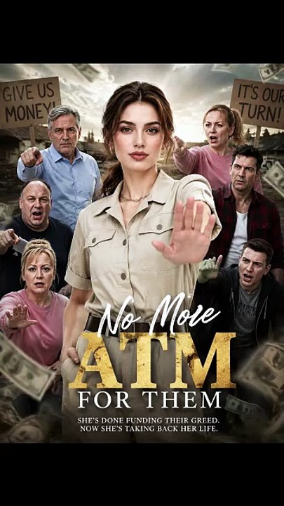 No More ATM For Them - Full Movie [Full Movie]