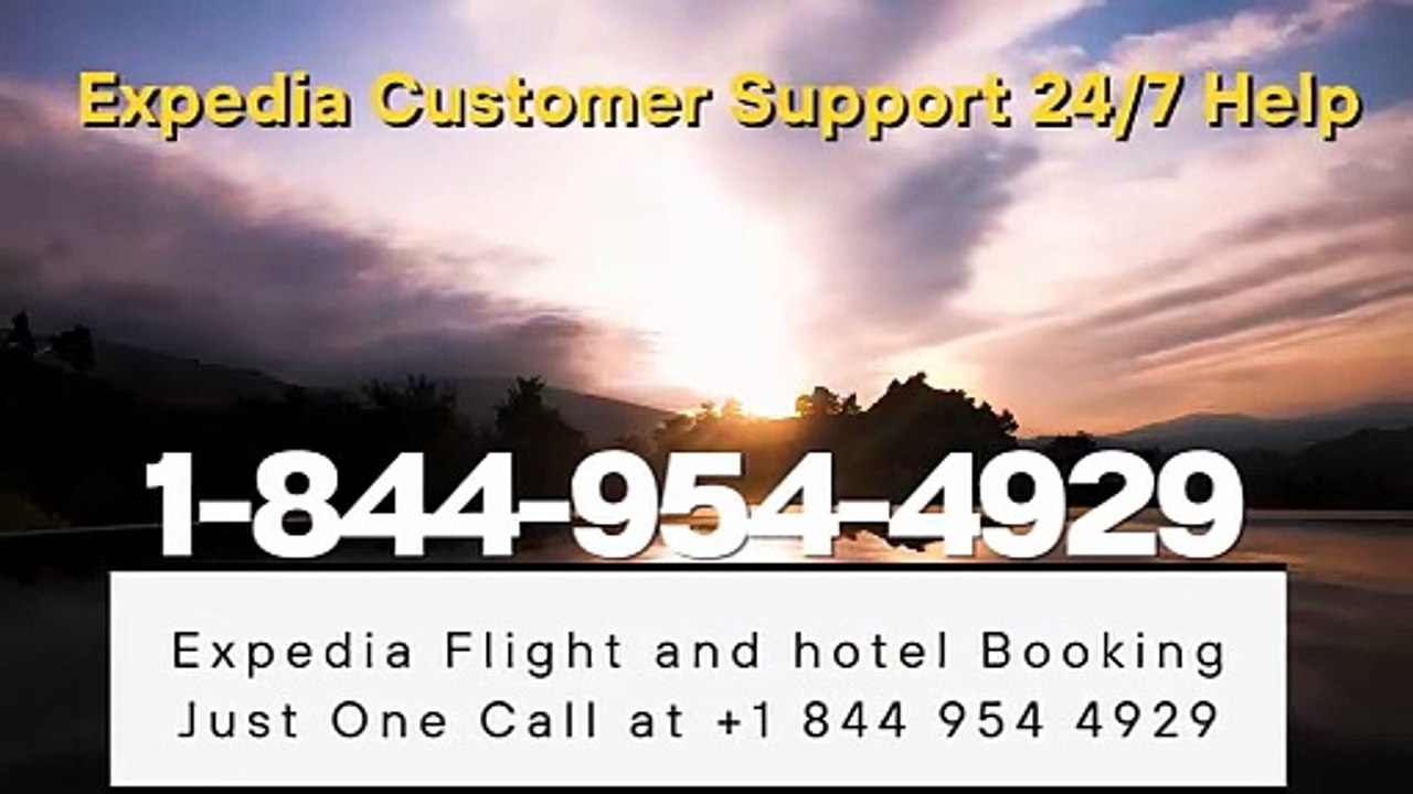 [^Expedia^] Support Experience: Assistance With...