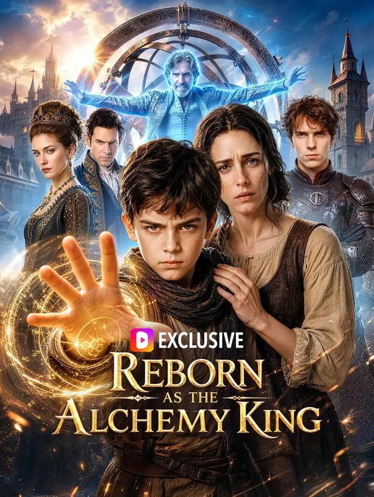 Reborn as the Alchemy King | Komplette Serie | Short Drama Deutsch
