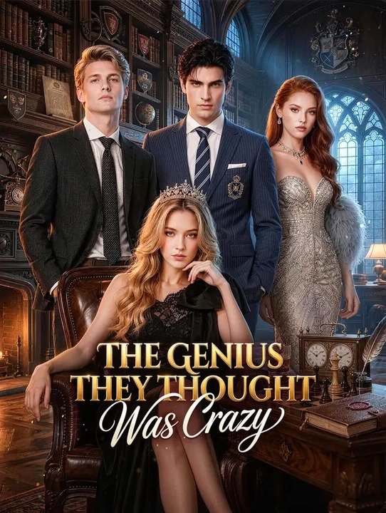 The Genius They Thought Was Crazy | Komplette Serie | Short Drama Deutsch