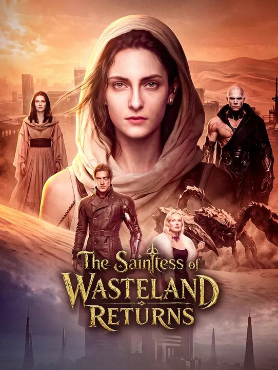 The Saintess of Wasteland Returns | Komplette Serie | Short Drama Deutsch