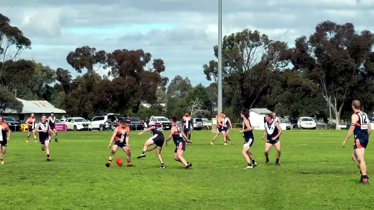 LVFNL elimination final: Inglewood v Maiden Gully YCW. August 23, 2026.